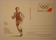 1976 POLSKI KOMITET OLIMPIJSKI - 1932 IGRZYSKA OLIMPIJSKIE LOS ANGELES