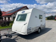 Caravelair Antares Luxe 340 DMC 900 kg, zarejestrowana w PL