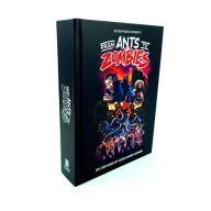 KSIĄŻKA FROM ANTS TO ZOMBIES BITMAP BOOKS PRESENTS ENG