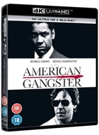 American Gangster 2007 4K Ultra HD Blu-ray UHD
