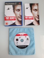 TONY HAWK'S PROJECT 8 PS2 KOMPLETNA PLAYSTATION 2