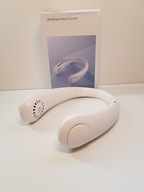Small bladeless fan, USB hands-free neck fan