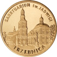 2 zł 2009 r. - Trzebnica - Sanktuarium Św. Jadwigi