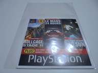 Euro Demo 56 (Oficjalny Polski PlayStation Magazyn 04/00) FABRYCZNIE NOWA !