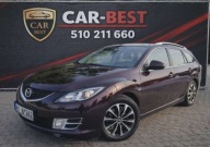 Mazda 6 Mazda 6 1.8 Exclusive 1.8 Benzyna 120KM