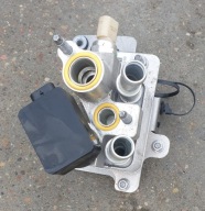 Volvo XC40 II 2022 komora grzewcza wymiennik ciepła baterii chłodniczka