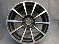 FELGA PORSCHE CARRERA CAYMAN 981 9,5X20 ET 45