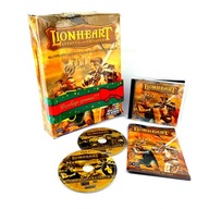 LIONHEART BIG BOX KOLEKCJONERSKI WYDANIE PL