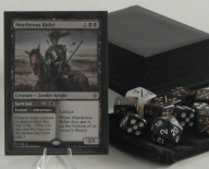 ZESTAW Gotowa Talia - Swiftend Vanguard (Black Weenie) + Akcesoria