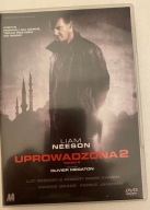 Film UPROWADZONA 2 TAKEN 2 DVD LIAM NEESON