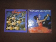 Tango Dawniej I Dziś i Tangos with love 2LP Various Artists Winyl
