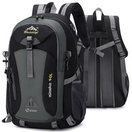 Plecak Turystyczny 40L Wodoodporny Trekkingowy Miejski