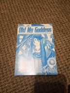 Oh! My Goddess tom 1 Kosuke Fujishima