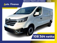 Renault Trafic L2H1 150KM |RP.2026