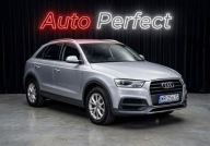 Audi Q3 1.4T 150KM S-Tronic Sline VAT23 Navi PDC Climatronic Drive Select