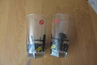 ZESTAW 2 SZKLANKI SZKŁO