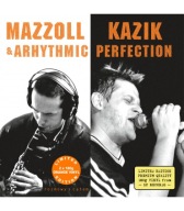 Mazzoll Kazik & Arhythmic Perfection - ROZMOWY S CATEM Orange Vinyl 2 x LP