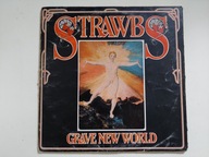 Strawbs – Grave New World 1972