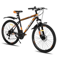 Rower MTB Joystar Ridge rama 20 cali koło 27 " pomarańczowy
