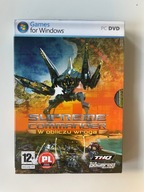 Supreme Commander W obliczu Wroga PL PC