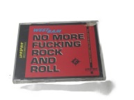 NO MORE FUCKING ROCK AND ROLL WESTBAM CD