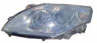 RENAULT LAGUNA III LAMPA Lewa przednia
