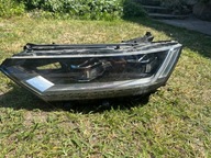 VW PASSAT B8 2014- FULL LED LAMPA LEWA PRZEDNIA 3G1941081G