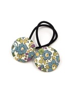 Gumki do włosów handmade Momilio Kolekcja Betsy