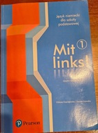 Mit links 1 Książka nauczyciela Język niemiecki dla szkoły podstawowej