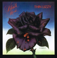 THIN LIZZY - BLACK ROSE (A ROCK LEGEND) VERTIGO RECORDS 180 GRAM LP / FOLIA