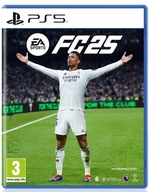 FC 25 FIFA 25 + PreOrder Bonus Pełna Wersja Ps5 Wersja Cyfrowa