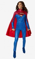 Kostium SuperGirl / Kostium Strój Karnawałowy / M-L