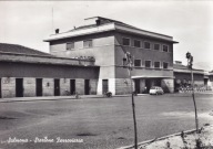 WŁOCHY - SULMONA - DWORZEC KOLEJOWY - FIAT MULTIPLA - ABRUZJA