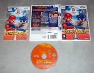 MARIO & SONIC AT OLYMPIC GAMES BEIJING 2008 PEKIN OLIMPIADA LETNIA NINTENDO