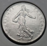 *FRANCJA [0103] *1 Frank 1973 signatura O.Roty H