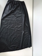 Śliczna markowa bielizna halka czarna St.Michael Made in UK