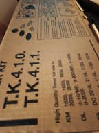 Toner Kyocera 1620 2020 TK-410 czarny (black)