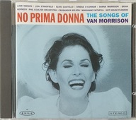 No Prima Donna: The Songs Of Van Morrison CD Irl