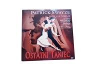 Ostatni taniec DVD Patrick Swayze Lisa Niemi dramat taneczny
