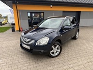 Nissan Qashqai2 2,0 LPG 4x4 Panorama Kamera Navi Serwis Gwarancja 2.0