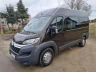 Citroen Jumper 3.0HDI / Brygadówka / Ruchoma
