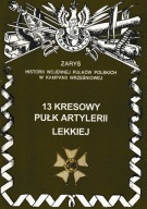 13 Kresowy Pułk Artylerii Lekkiej Piotr Zarzycki