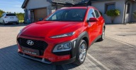Hyundai Kona 1.0 T-GDI120KMSerwis 63tys kmNaviRadarKameraGwarancja