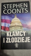 Kłamcy i złodzieje Stephen Coonts