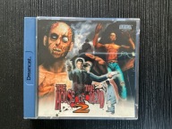 The House of the Dead 2 – Sega Dreamcast – oryginał – sprawna