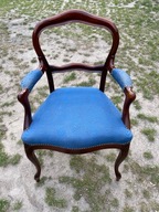 Fotel Krzeslo Ludwikowske