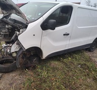 RENAULT TRAFIC III TALENTO VIVARO ĆWIARTKA PRZÓD PRZEDNIA LEWA PRZÓD 3