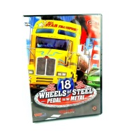 NOWA 18 WHEELS OF STEEL PEDAL TO THE METAL PC PL