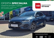 Ford Focus 1.0 Ecoboost Hybrid 125KM ST-Line X Salon PL VAT 23 Gwarancja