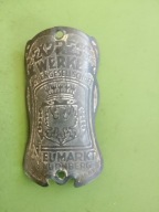 STARA TABLICZKA EMBLEMAT NA ROWER EXPRESS WERKE